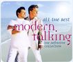 Modern Talking: All The Best, 3 CDs