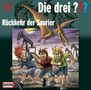 Die drei ??? Kids 31: Rückkehr der Saurier, CD, CD