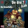 Die drei ??? Kids 32: Die Gruselfalle, CD