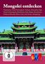 Mongolei entdecken, DVD