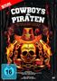 Cowboys & Piraten (5 Filme auf 2 DVDs), 2 DVDs