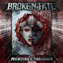 Broken Fate: Fighters & Dreamers, CD