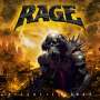 Rage: Afterlifelines, CD,CD