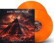 Axel Rudi Pell: Risen Symbol (Neon Orange Vinyl), LP