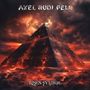 Axel Rudi Pell: Risen Symbol (Limited Deluxe Fanbox) (Orange & Red Splatter Vinyl), 2 LPs und 1 CD
