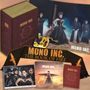 Mono Inc.: The Book Of Fire (Limited Fanbox), 4 CDs