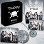 Stoneman: Steine (Limited Fan-Box), 1 CD and 1 Merchandise