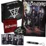 Hell Boulevard: Not Sorry (Fanbox), 1 CD und 1 Merchandise