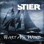 Stier: Hart am Wind, CD