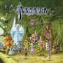 Magnum: Lost On The Road To Eternity (180g) (Limited-Edition) (Green/White Swirl Vinyl), LP,LP,CD