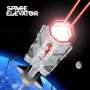 Space Elevator: Space Elevator, CD