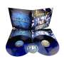 Freedom Call: M.E.T.A.L. (180g) (Blue Vinyl), LP,LP,CD