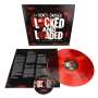 The Dead Daisies: Locked And Loaded (180g) (Red Vinyl), 1 LP und 1 CD
