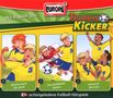 Die Teufelskicker Box 01. Folgen 1 - 3. Die Anpfiff-Box, 3 CDs