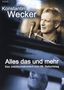 Konstantin Wecker: Alles das und mehr - Jubiläumskonzert, Circus Krone, 1.6.07, DVD,DVD