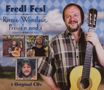 Fredl Fesl: Ritter, Wirtsleut, Preiss´n und i, 3 CDs