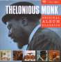 Thelonious Monk (1917-1982): Original Album Classics, 5 CDs