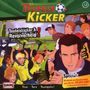 Frauke Nahrgang: Die Teufelskicker 12. Teufelskicker und Revolverheld!, CD