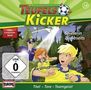 Die Teufelskicker (Folge 18) - Spielerin im Abseits, CD