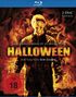 Halloween (2007) (Blu-ray), 2 Blu-ray Discs