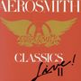 Aerosmith: Classics Live 2, CD