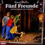 Fünf Freunde (Folge 088) und das Gespenst von Canterbury, CD