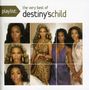 Destiny's Child: Playlist:Very Best Of, CD