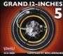 Grand 12-Inches 5, 4 CDs