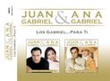 Juan Gabriel: Juan & Ana Gabriel: Gabriel...Para Ti, CD