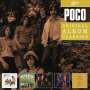 Poco: Original Album Classics, 5 CDs