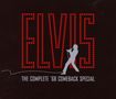 Elvis Presley: The Complete '68 Comeback Special, 4 CDs