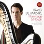Joseph Haydn: Harfenkonzerte G-Dur & D-Dur, CD