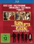 Burn After Reading (Blu-ray), Blu-ray Disc