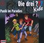Die drei ??? Kids 01: Panik im Paradies, CD