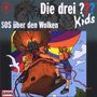 Die drei ??? Kids 09: SOS über den Wolken, CD