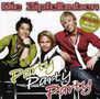 Zipfelbuben: Party Party Party, CD, CD