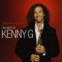Kenny G.: Forever In Love: The Best Of Kenny G., CD