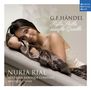 Georg Friedrich Händel: Neun Deutsche Arien "Süße Stille, sanfte Quelle", CD