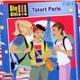 Die drei !!! 05. Tatort Paris (Ausrufezeichen), CD