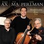 Felix Mendelssohn Bartholdy: Klaviertrios Nr.1 & 2, CD