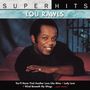 Lou Rawls: Super Hits, CD