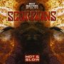 Scorpions: Hot & slow - best masters Of The 70's, CD