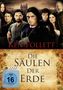 Die Säulen der Erde, 4 DVDs