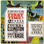 Duke Ellington & Count Basie: First Time! The Count Meets The Duke, CD