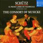 Heinrich Schütz: Italienische Madrigale SWV 1-19, CD