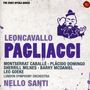 Ruggero Leoncavallo (1857-1919): Pagliacci, CD