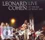Leonard Cohen (1934-2016): Live At The Isle Of Wight 1970, 1 CD und 1 DVD