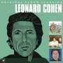 Leonard Cohen: Original Album Classics, CD,CD,CD