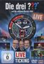 : Die drei ??? - Der seltsame Wecker (Live and Ticking 2009), DVD,DVD