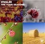 Antonio Vivaldi: Concerti op.8 Nr.1-4 "4 Jahreszeiten", CD